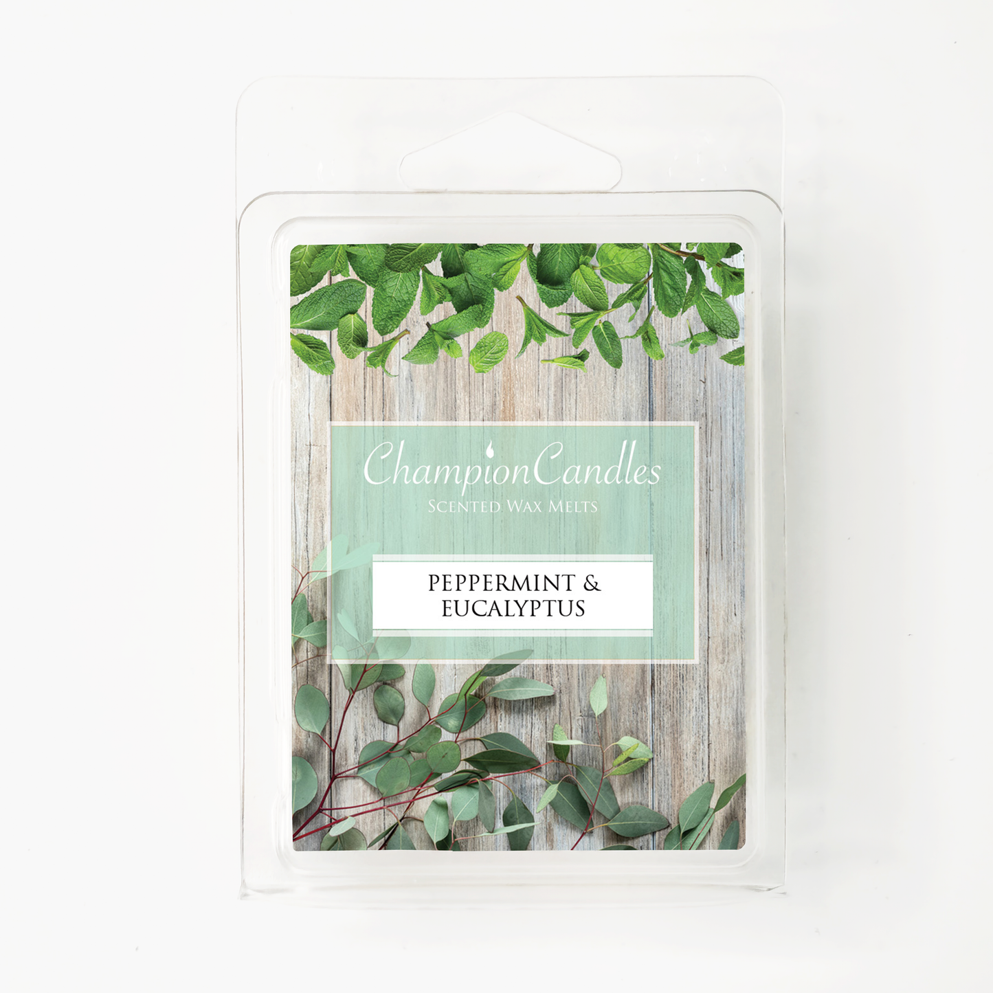 Peppermint & Eucalyptus Wax Melts