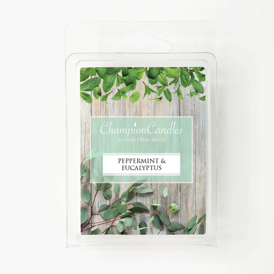 Peppermint & Eucalyptus Wax Melts