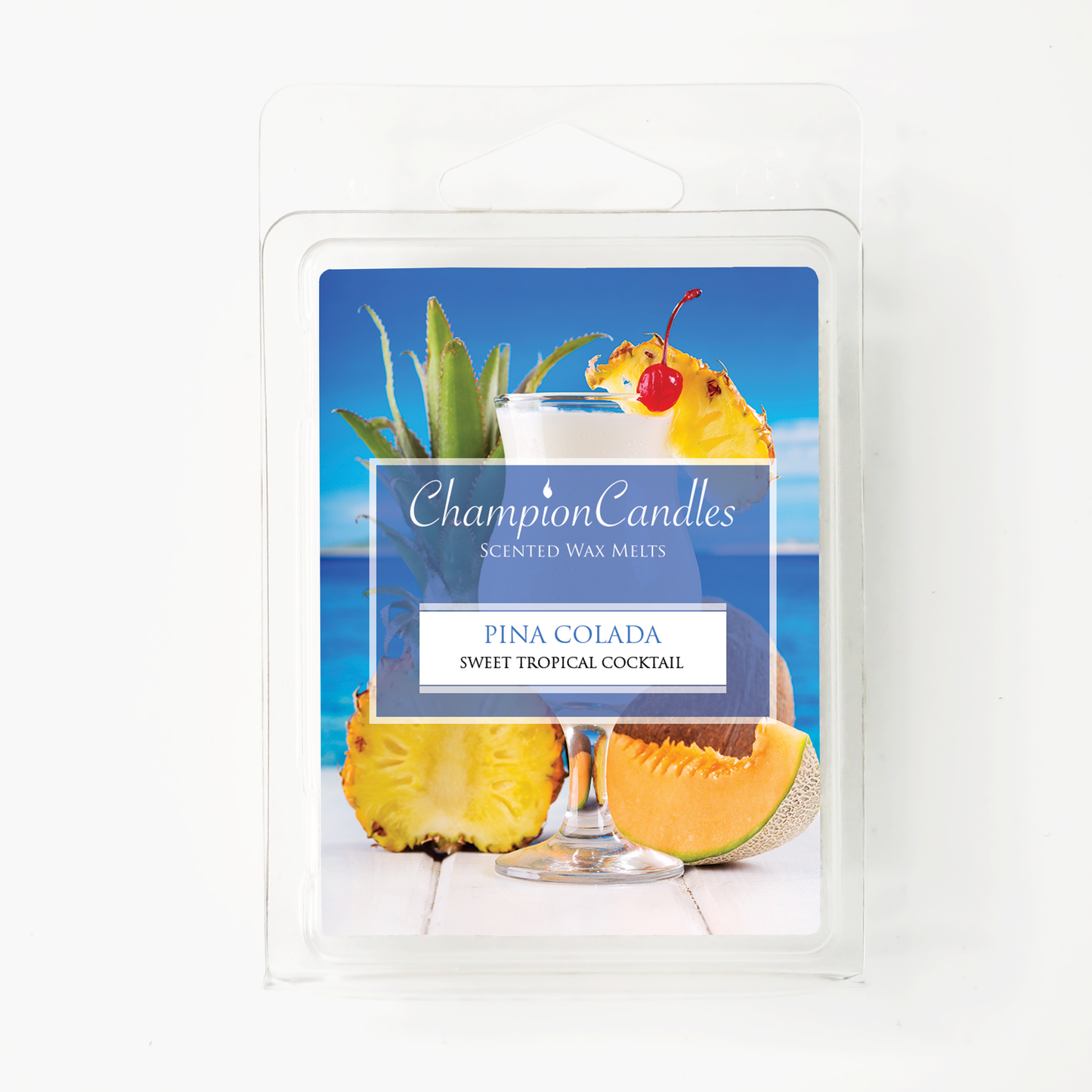 Pina Colada Wax Melts