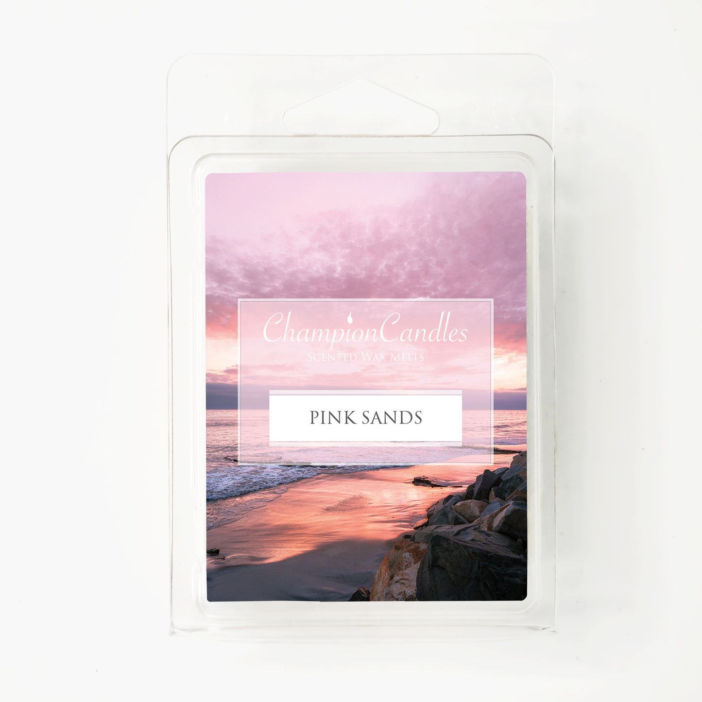 Pink Sands Wax Melts