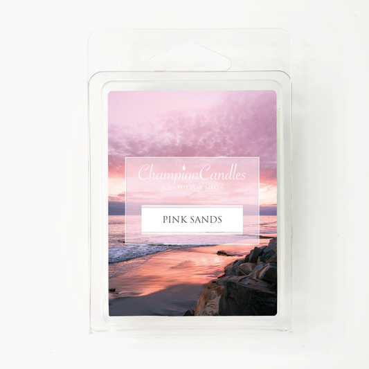 Pink Sands Wax Melts