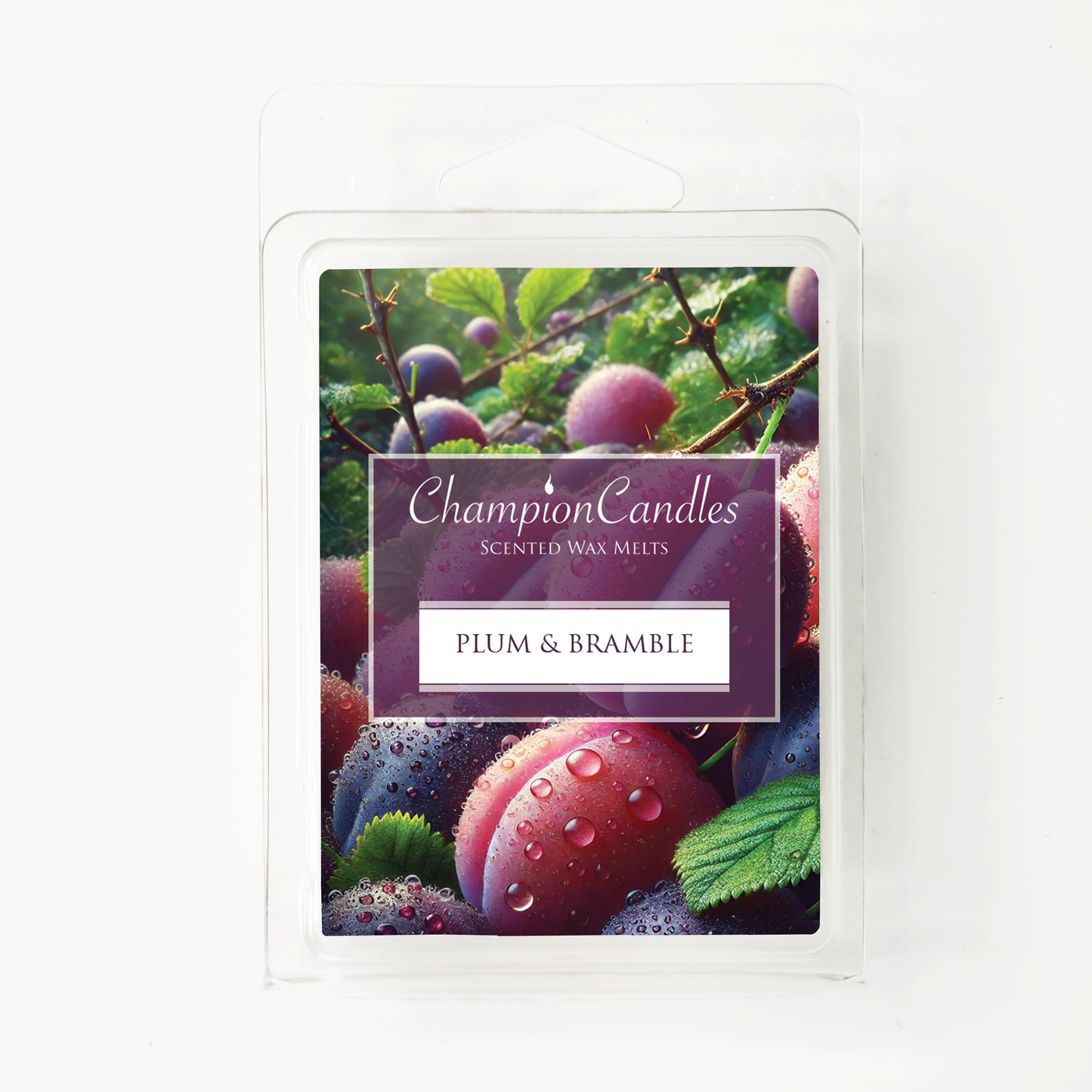 Plum & Bramble Wax Melts