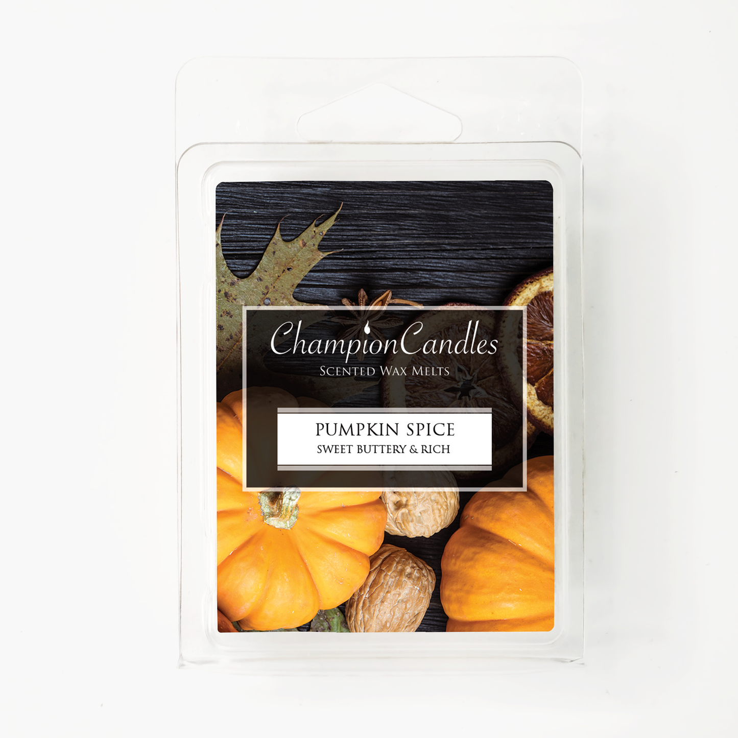 Pumpkin Spice Wax Melts