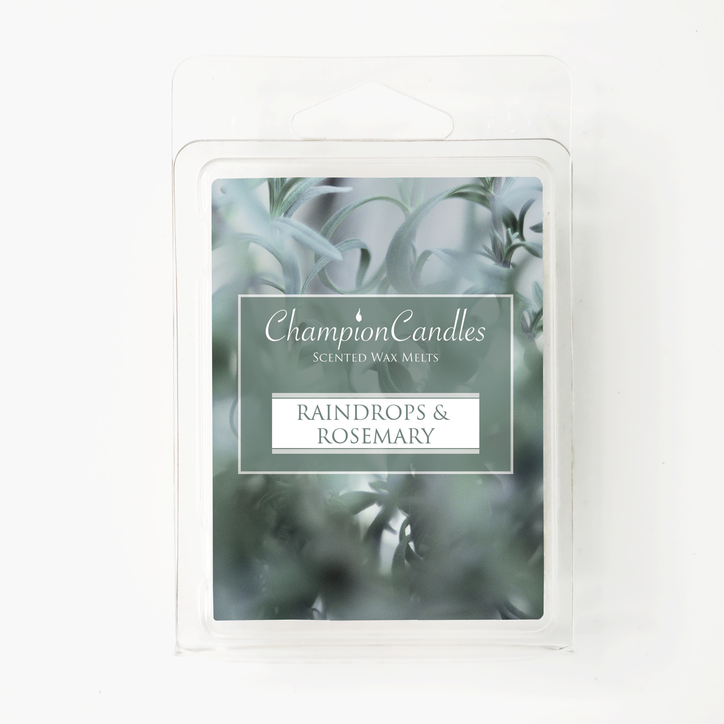 Raindrops & Rosemary Wax Melts