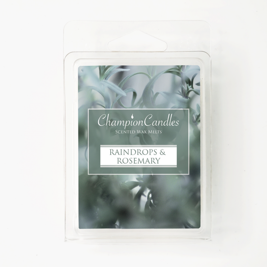 Raindrops & Rosemary Wax Melts