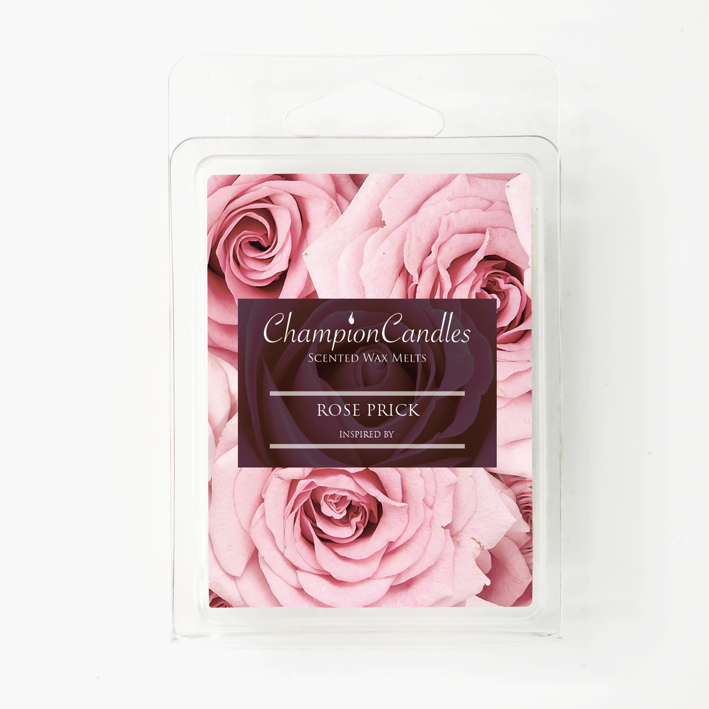 Rose Prick Wax Melts