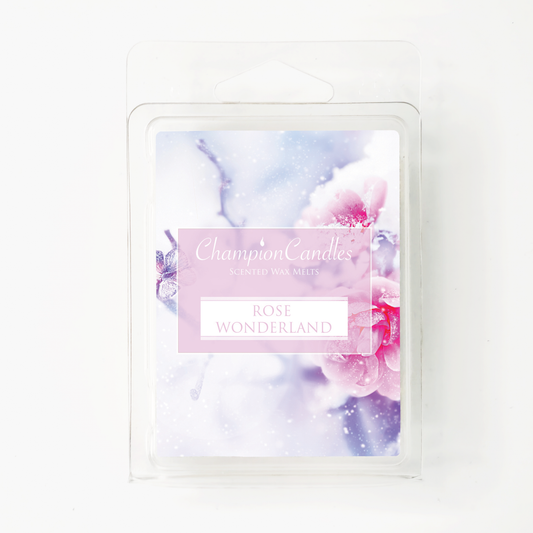 Rose Wonderland Wax Melts