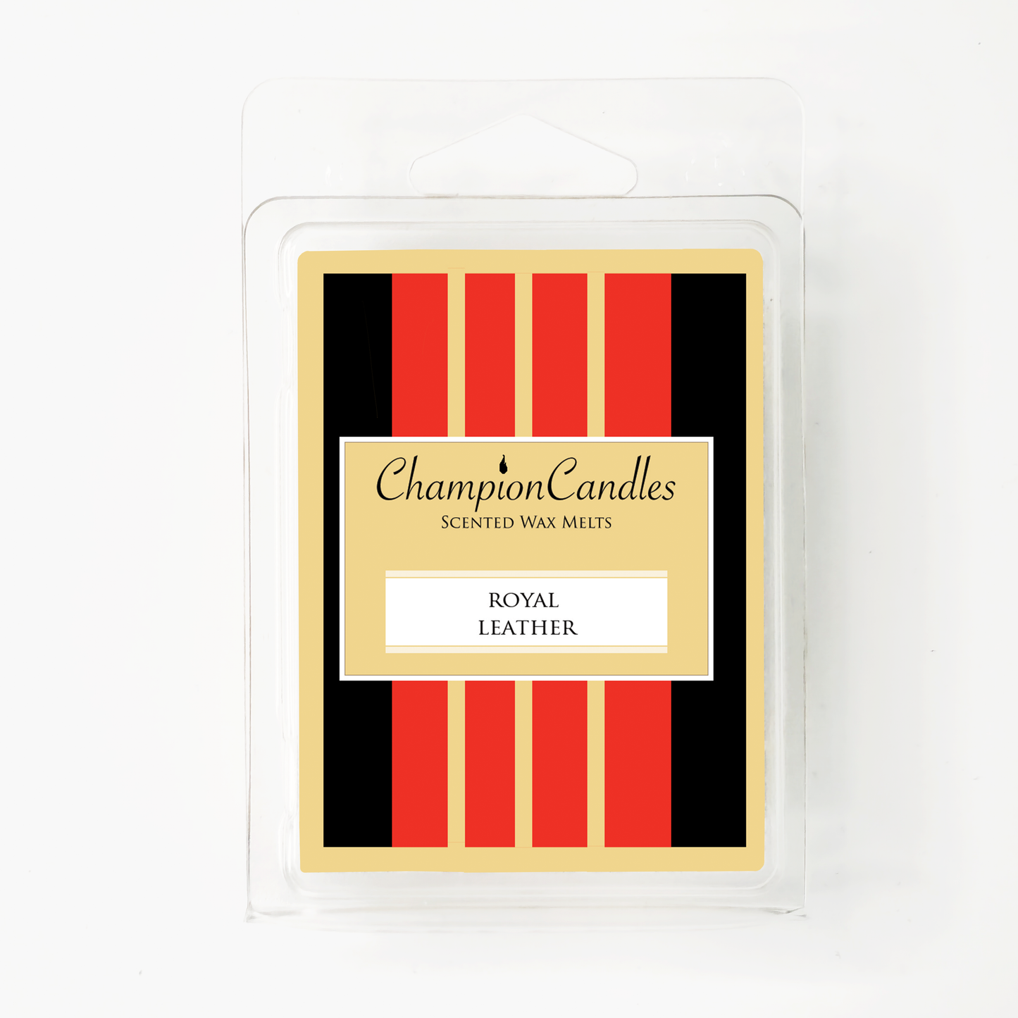 Royal Leather Wax Melts