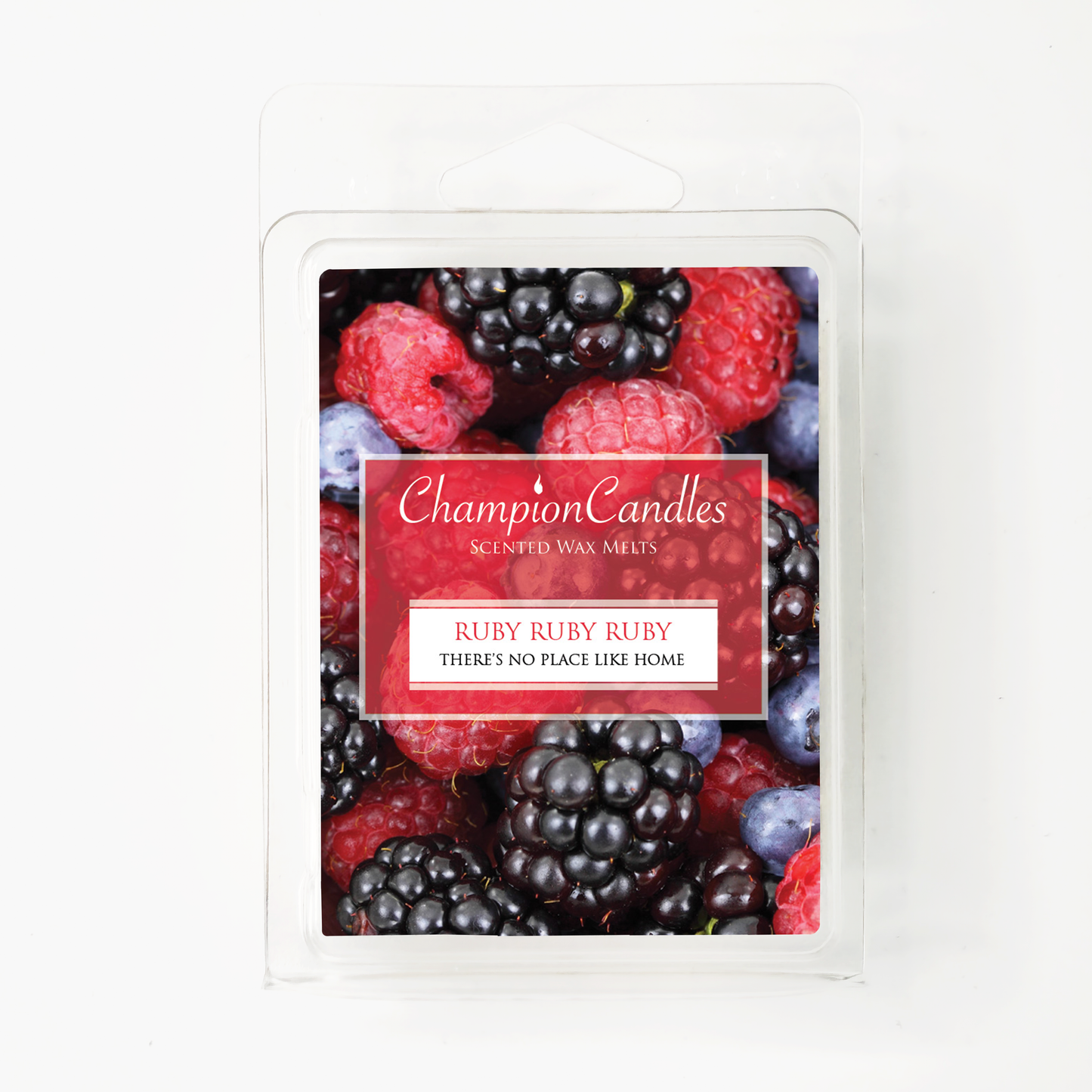 Ruby Ruby Ruby Wax Melts