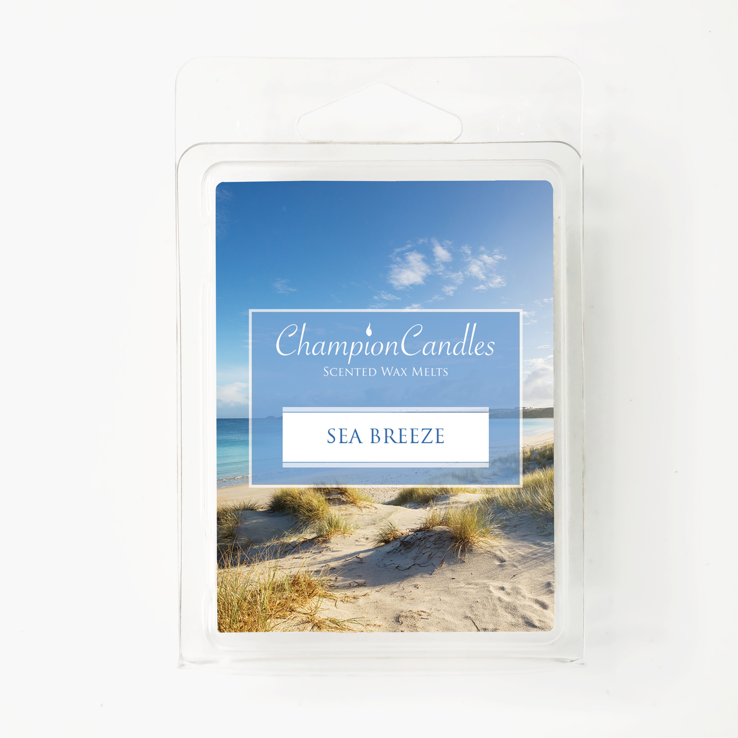 Sea Breeze Wax Melts