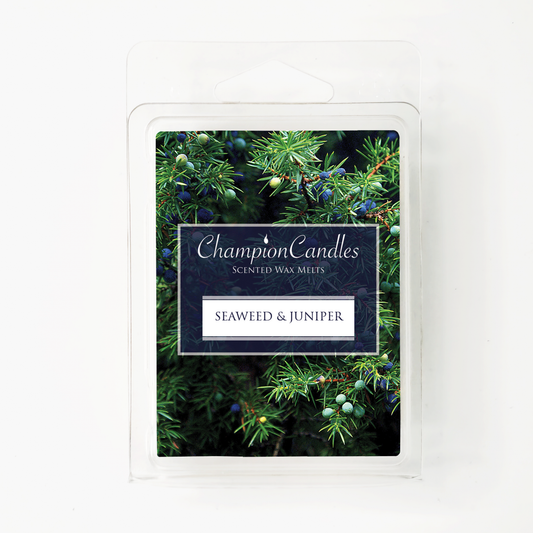 Seaweed & Juniper Wax Melts