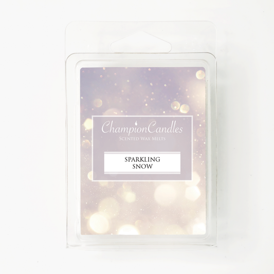 Sparkling Snow Wax Melts