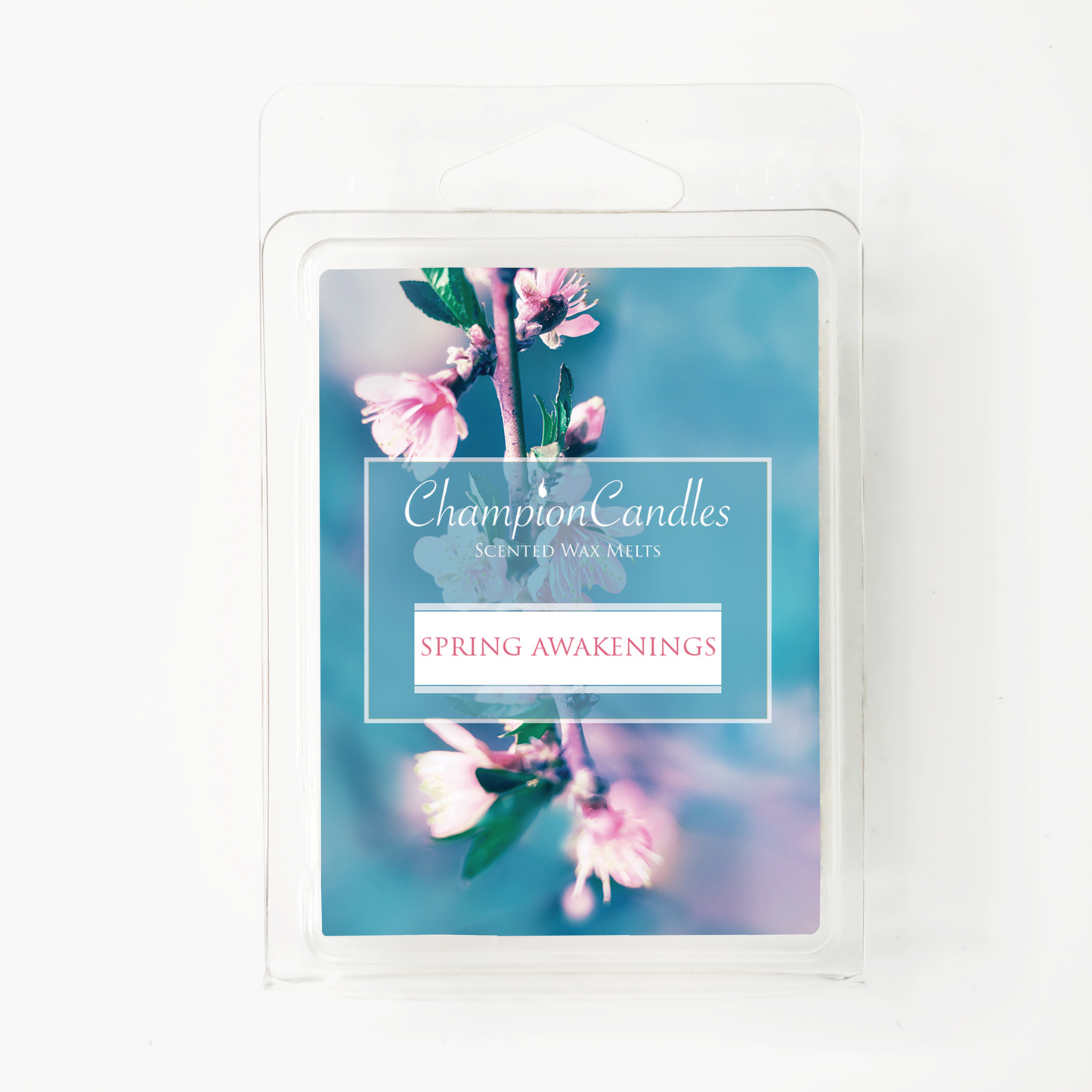 Spring Awakenings Wax Melts