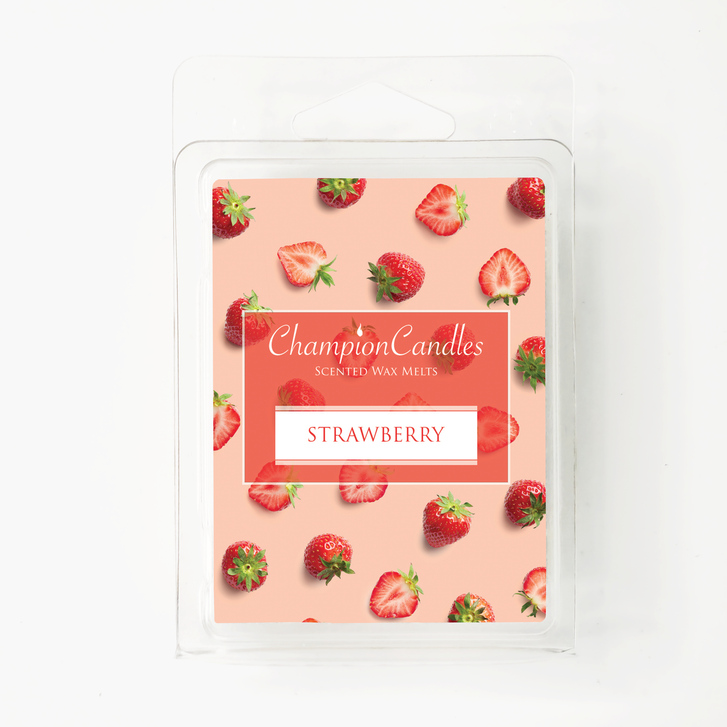 Strawberry Wax Melts