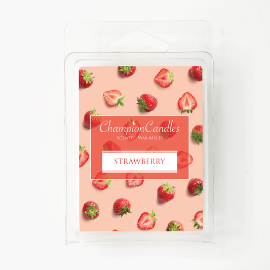 Strawberry Wax Melts