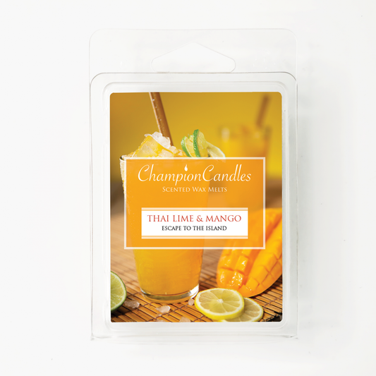 Thai Lime & Mango Wax Melts