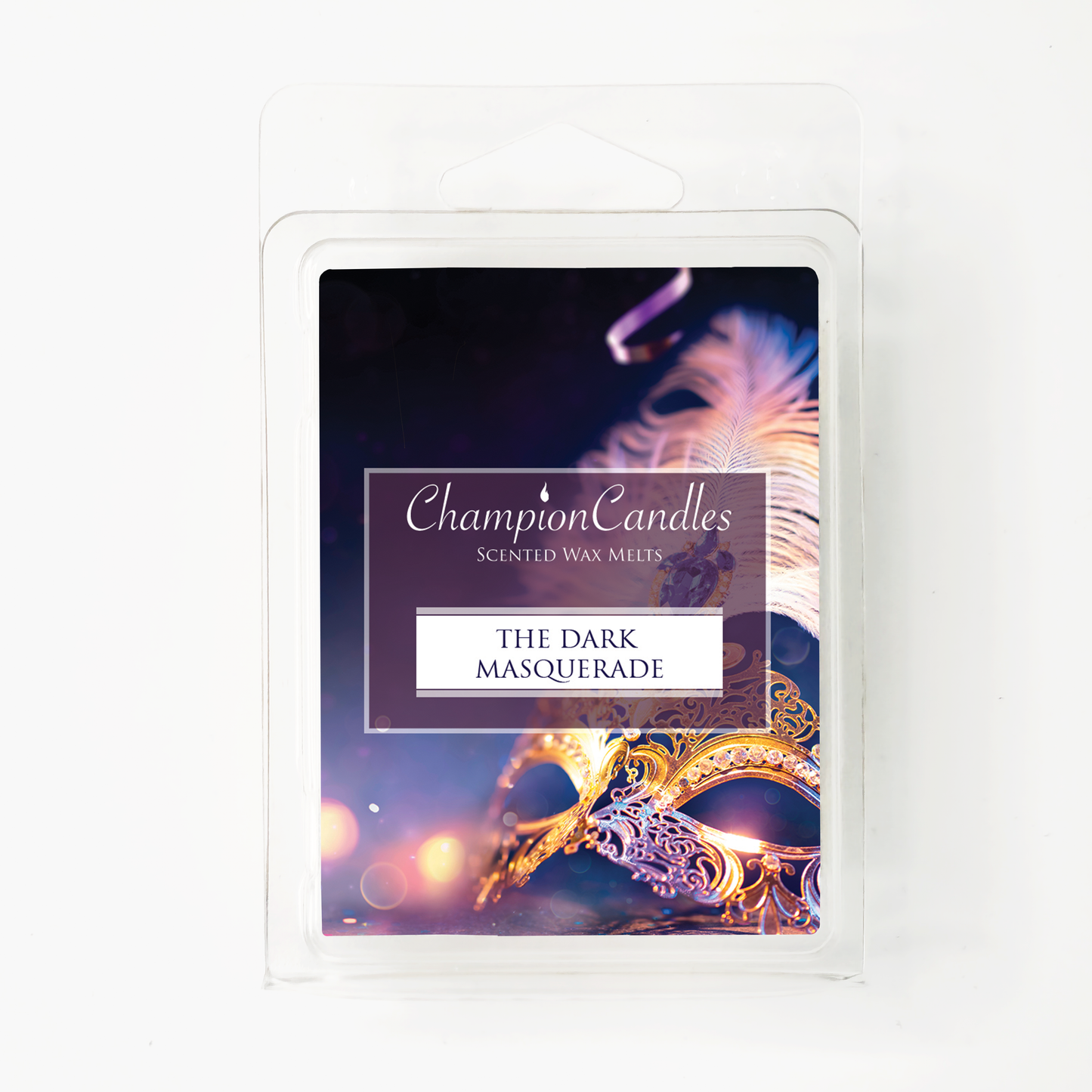 The Dark Masquerade Wax Melts