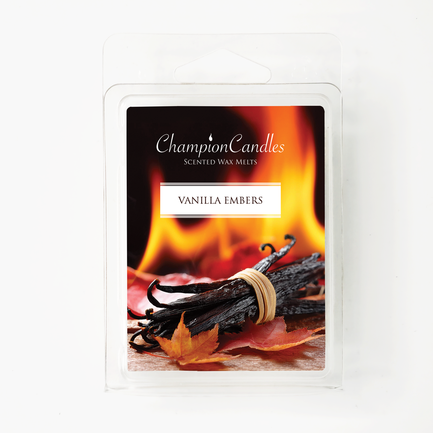 Vanilla Embers Wax Melts