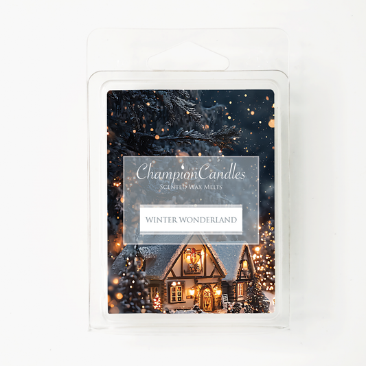 Winter Wonderland Wax Melts