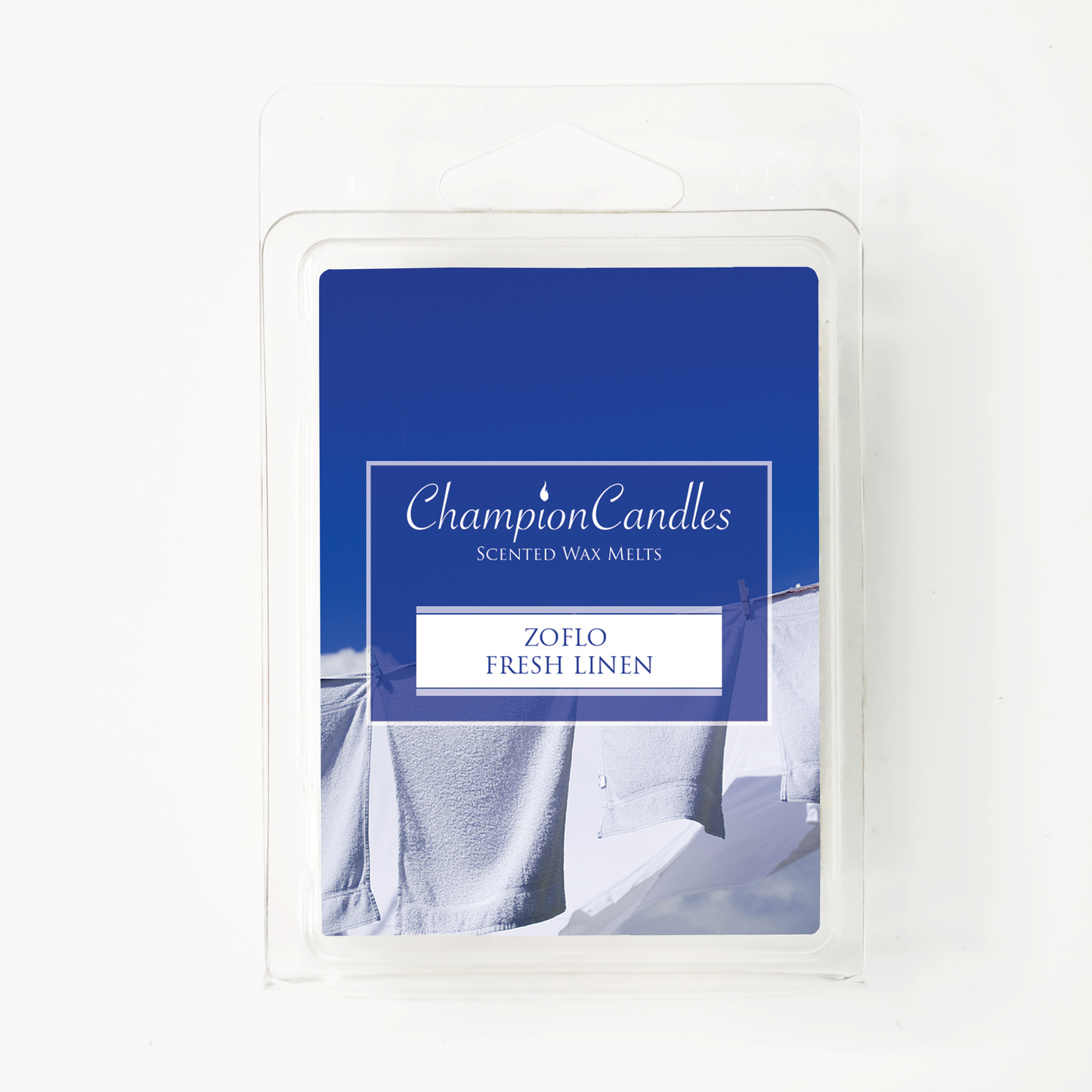 Zoflo Fresh Linen Wax Melts