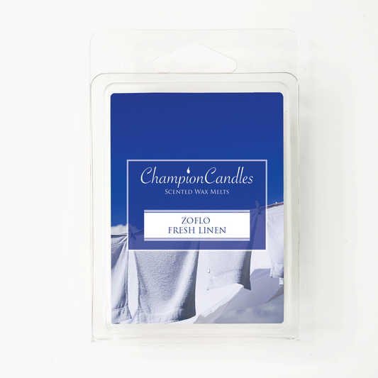 Zoflo Fresh Linen Wax Melts